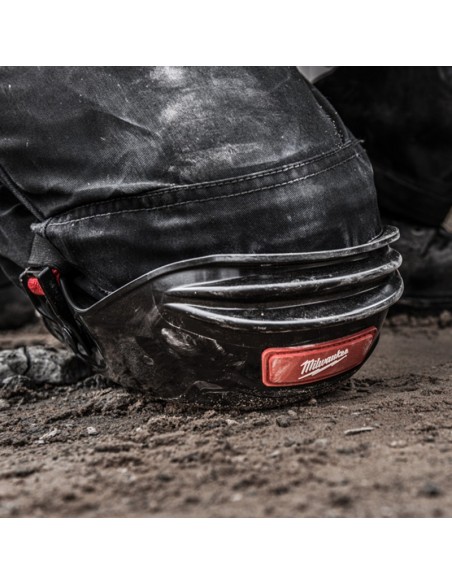 Rodilleras flexibles  Milwaukee