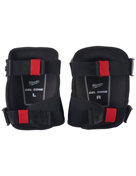 Rodilleras Premium antimarcas y antiarañazos - Milwaukee
