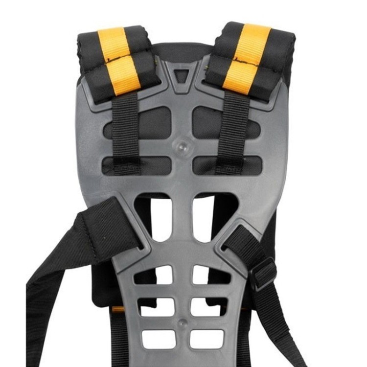 Arnés profesional universal para desbrozadora