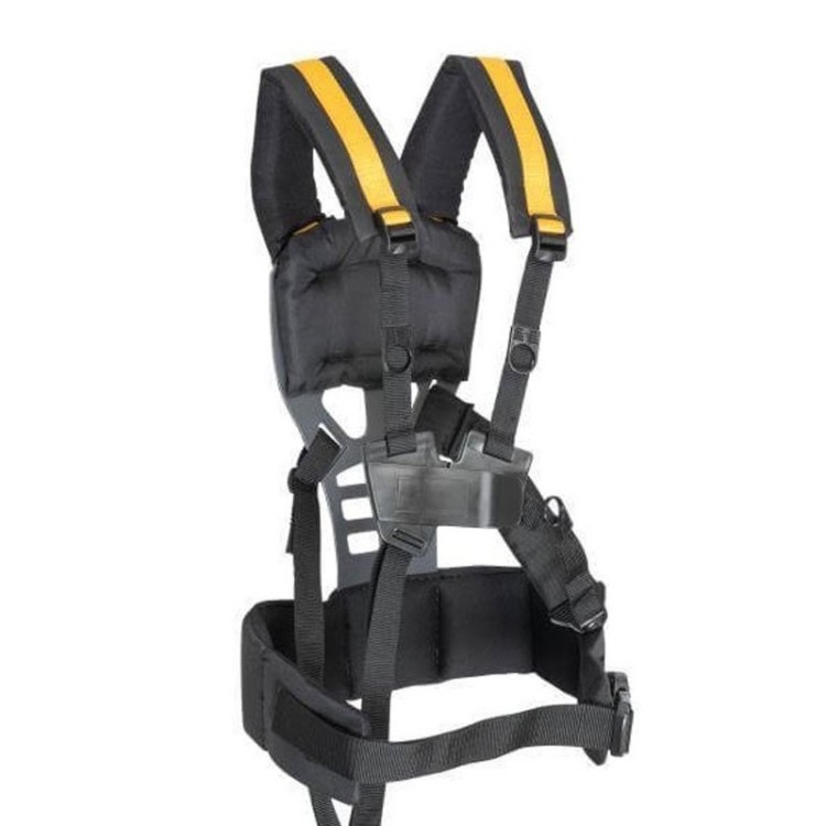 Arnés profesional universal para desbrozadora