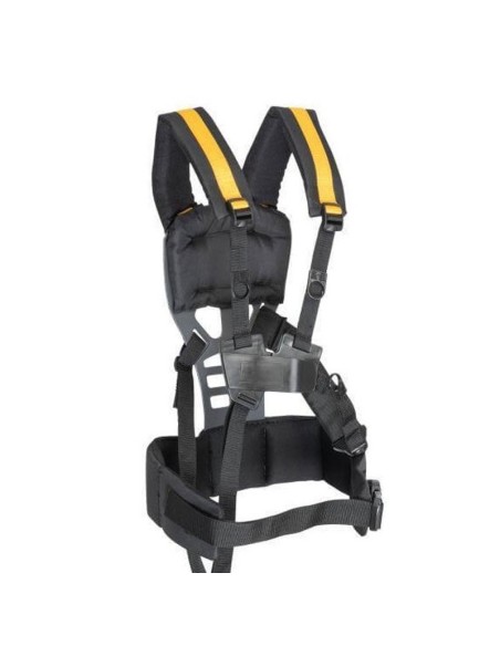 Arnés profesional universal para desbrozadora