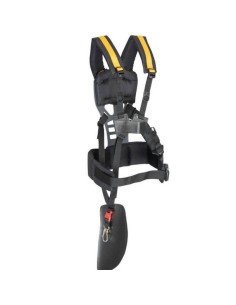 Arnés profesional universal para desbrozadora