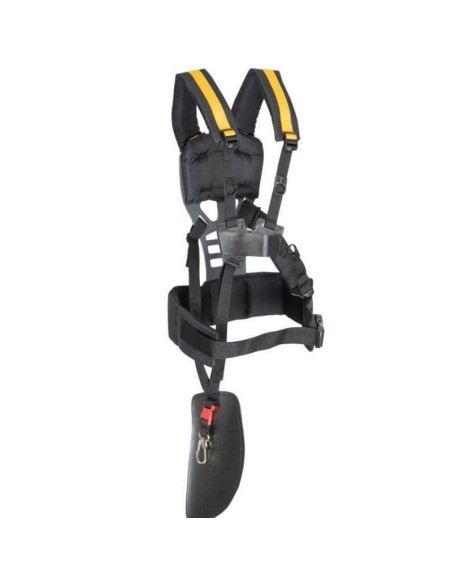 Arnés profesional universal para desbrozadora