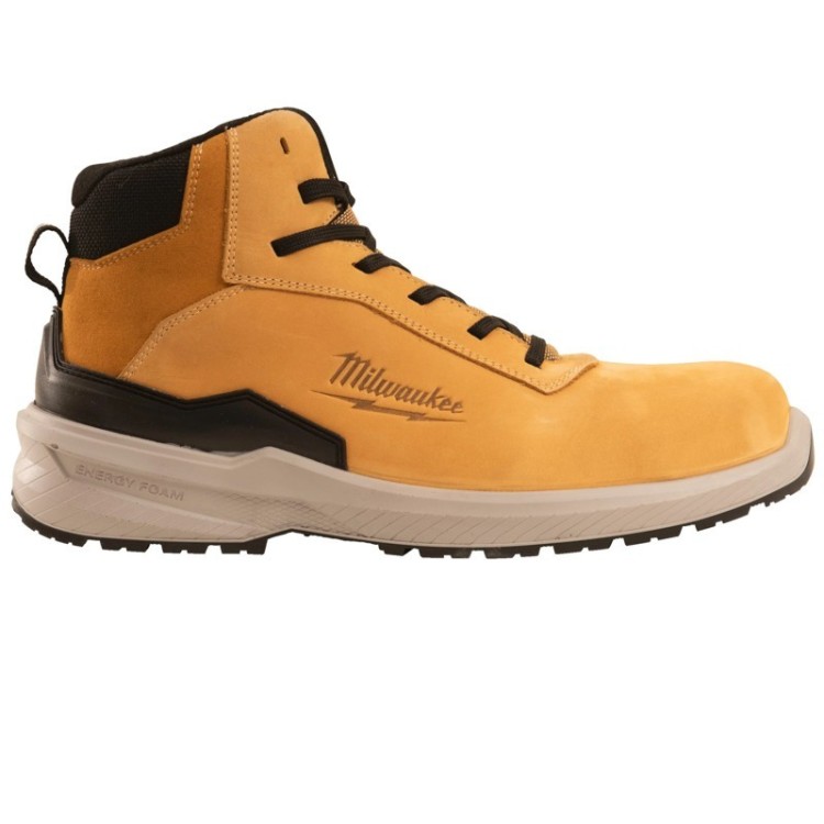 Bota de seguridad marrón Flextred - Milwaukee