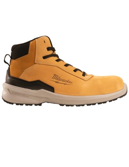 Bota de seguridad marrón Flextred - Milwaukee