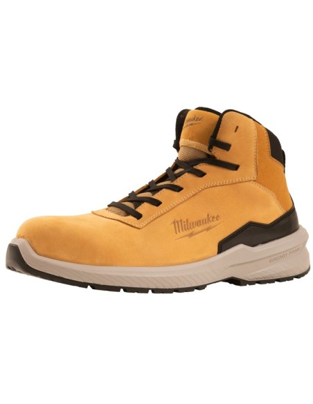 Bota de seguridad marrón Flextred - Milwaukee