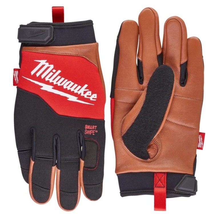 Guantes de piel Híbridos - Milwaukee