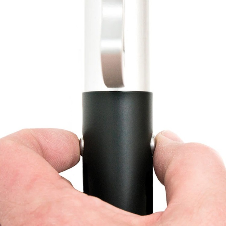 Berger Arborapid con sistema de enganche rápido