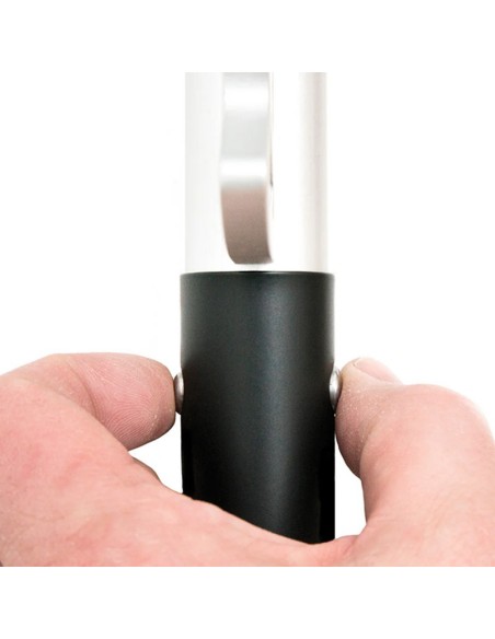 Berger Arborapid con sistema de enganche rápido