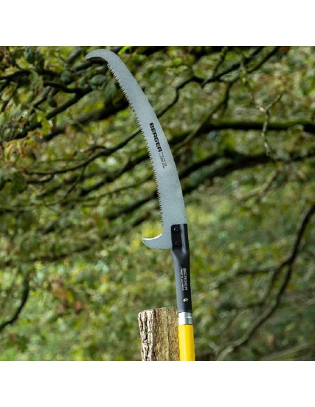 Ejemplo de montaje ArboRapid - Berger serrucho 40 cm para pértiga