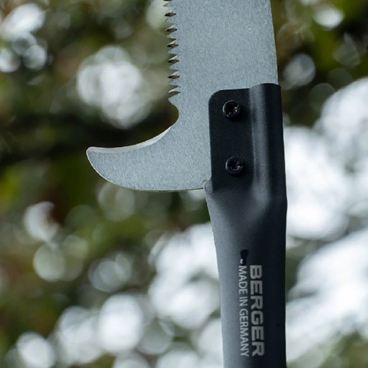 Cuchilla inferior ArboRapid - Berger serrucho 40 cm para pértiga