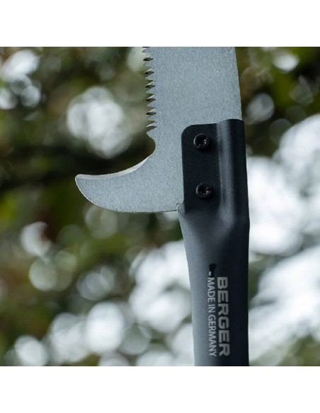 Cuchilla inferior ArboRapid - Berger serrucho 40 cm para pértiga