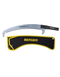 Berger Conjunto Serrucho + Funda 40cm Arbo Rapid