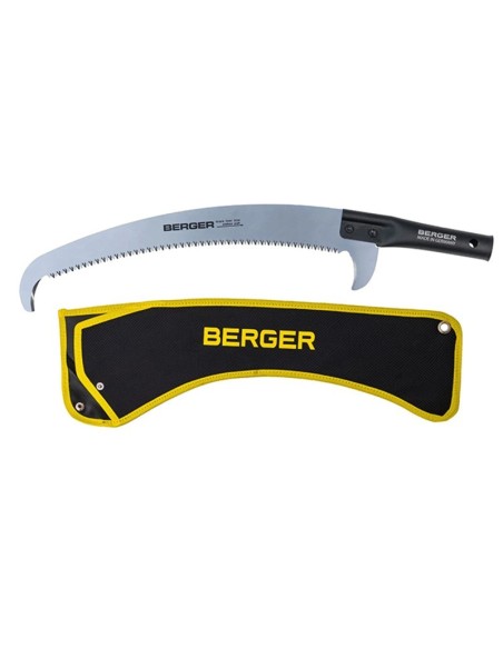 Berger Conjunto Serrucho + Funda 40cm Arbo Rapid