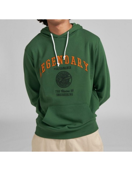 Sudadera Stihl Legendary Contra con gorro