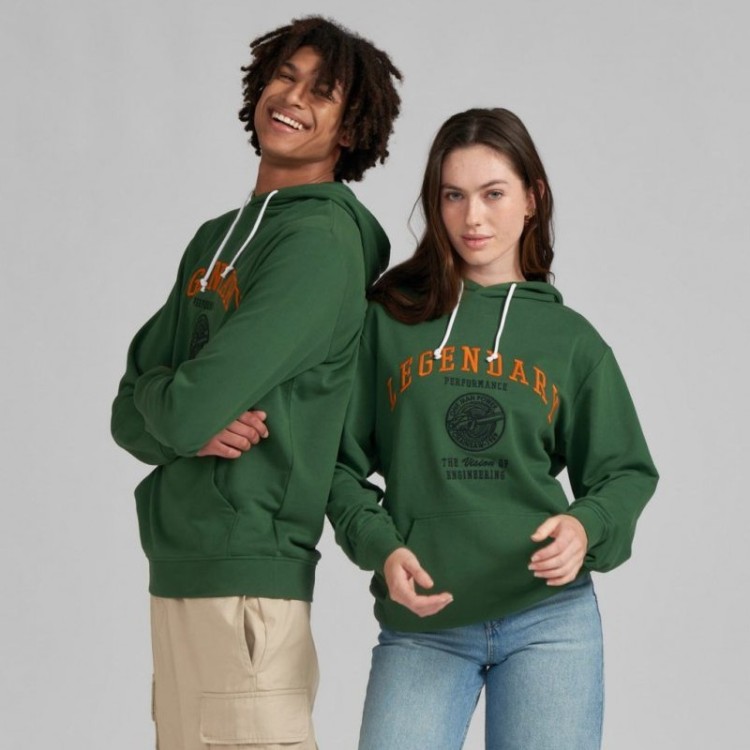 Sudadera Stihl Legendary Contra Unisex.