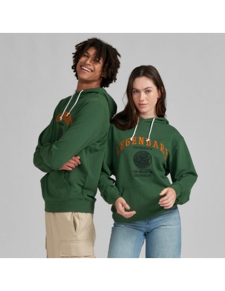Sudadera Stihl Legendary Contra Unisex.