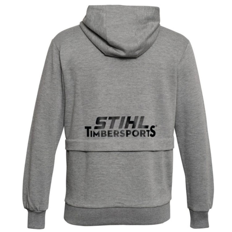 Sudadera con capucha con logotipo TimberSports