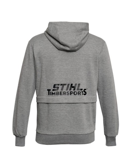 Sudadera con capucha con logotipo TimberSports