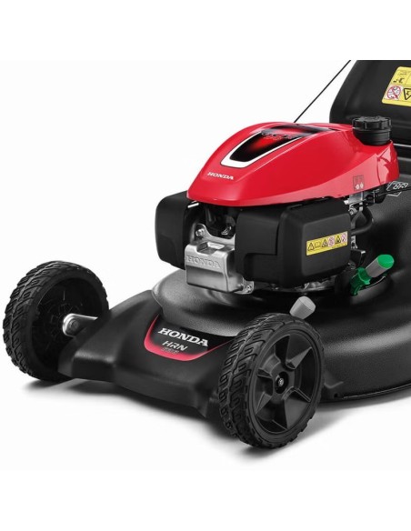 Segadora Honda HRN 536 Tracción Variable