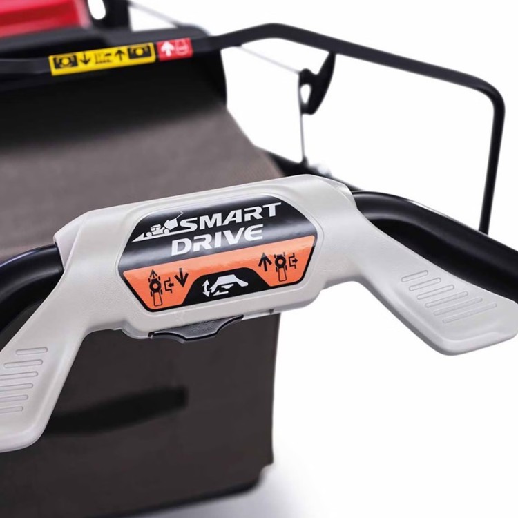 Sistema Smart Drive Honda HRN 536