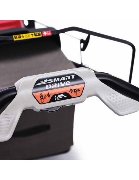 Sistema Smart Drive Honda HRN 536