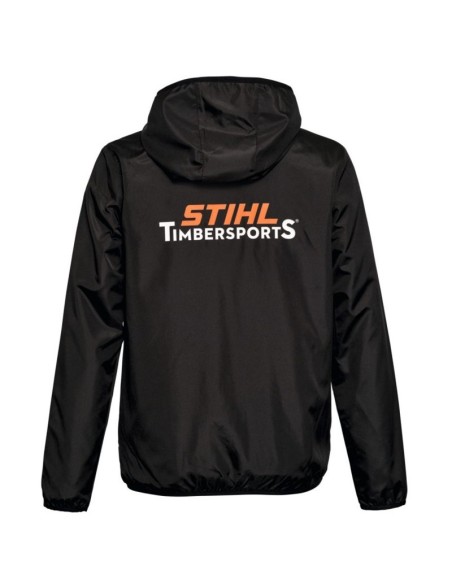 Chaqueta Stihl con logotipo TimbersportS