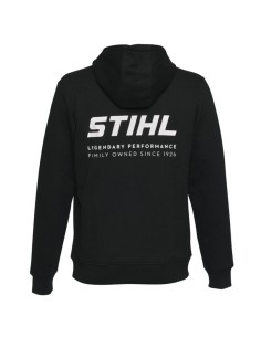 Sudadera Unisex Stihl con capucha.
