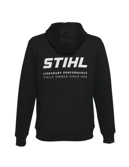 Sudadera Unisex Stihl con capucha.