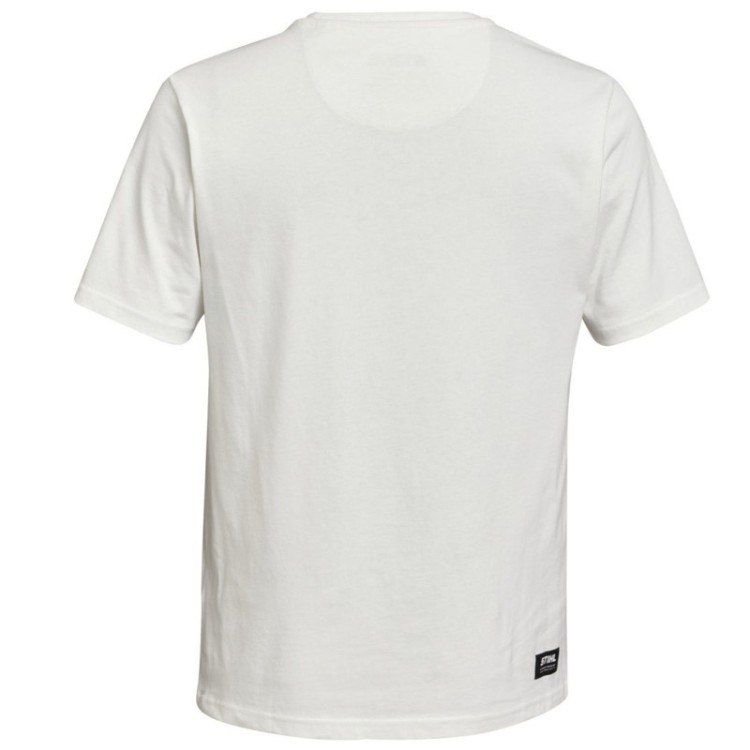 Camiseta sostenible Stihl blanca