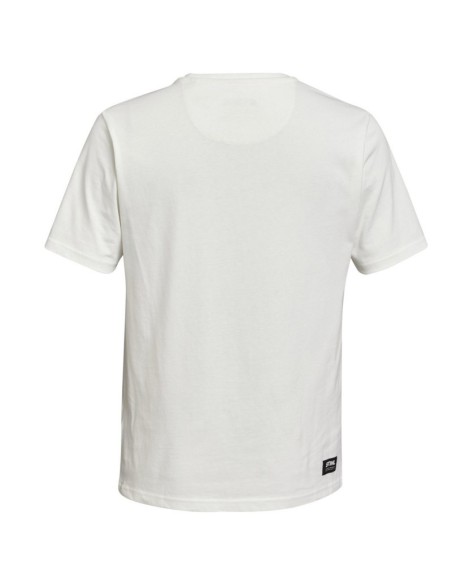 Camiseta sostenible Stihl blanca