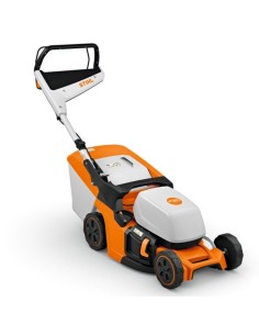 Stihl RMA 443.3 → Cortacésped de batería AK