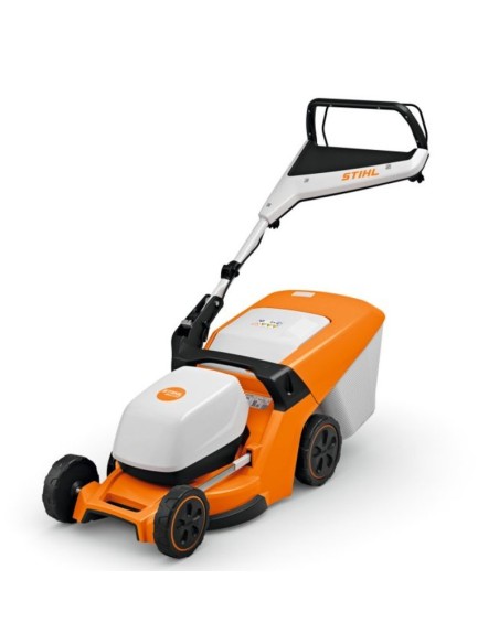 Stihl RMA 443.3 → Cortacésped de batería AK