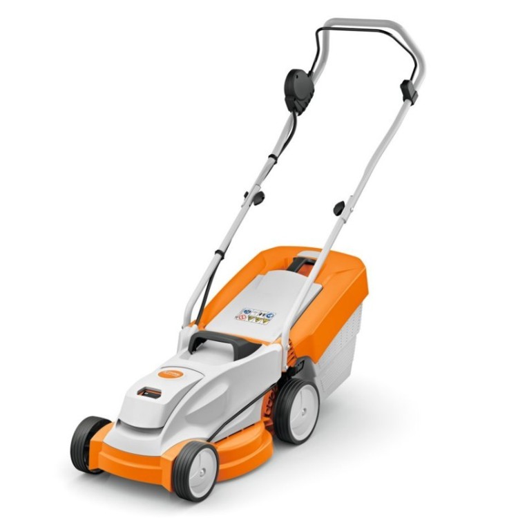 Stihl RMA 235 → Cortacésped de batería AK