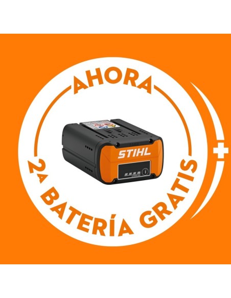 Promo Stihl 2ª batería AP Gratis