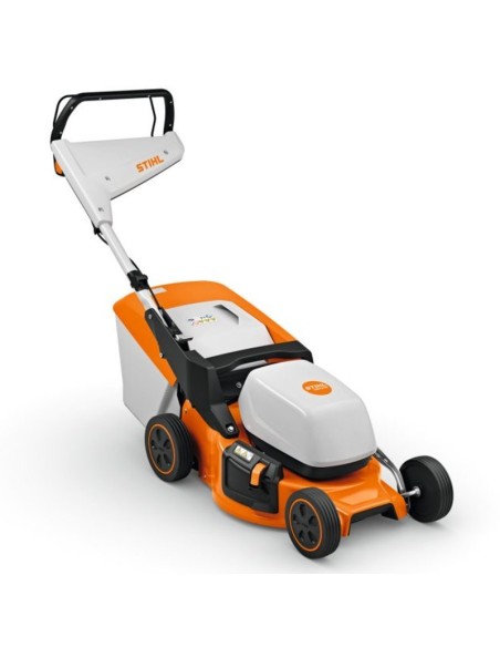 Stihl RMA 248.3 → Cortacésped de batería