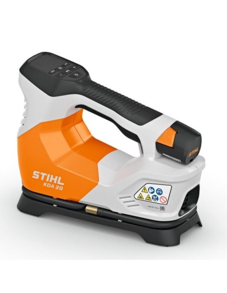 Stihl KOA 20 → Compresor de aire