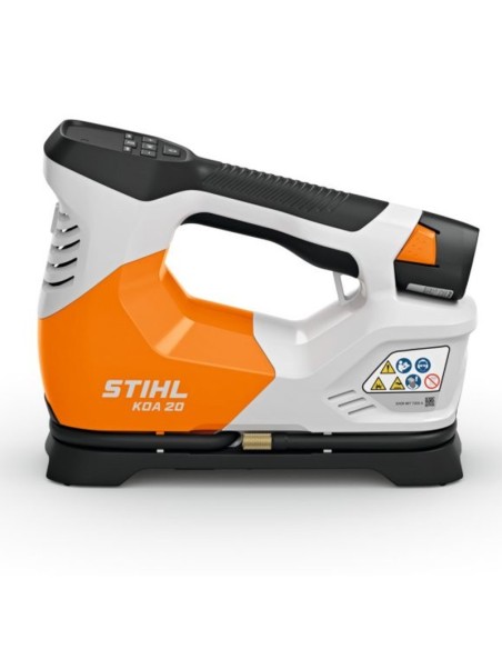 Stihl KOA 20 → Compresor de aire