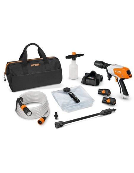 Stihl RCA 20 → Hidrolimpiadora