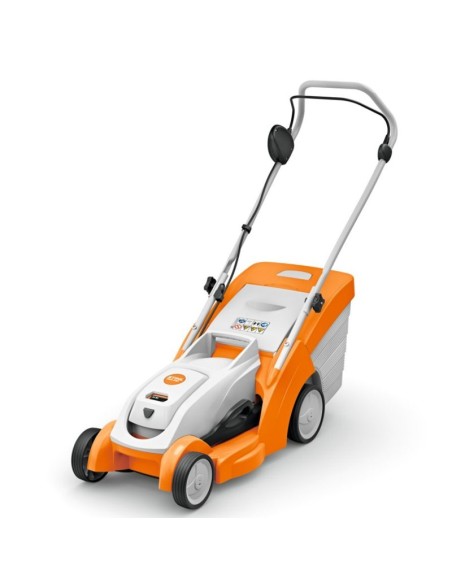 Stihl RMA 239 C  → Cortacésped de batería