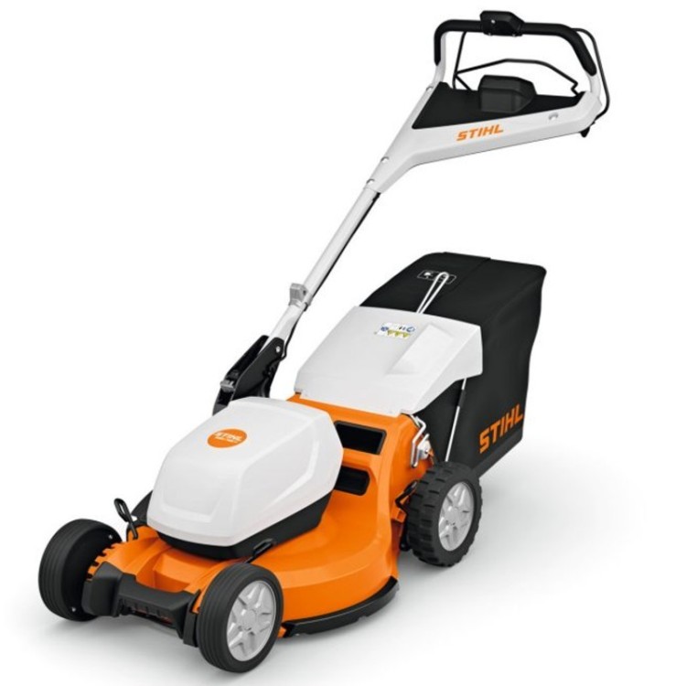 Stihl RMA 756 V Cortacésped de batería