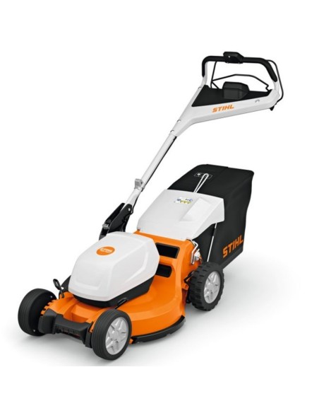 Stihl RMA 756 V Cortacésped de batería