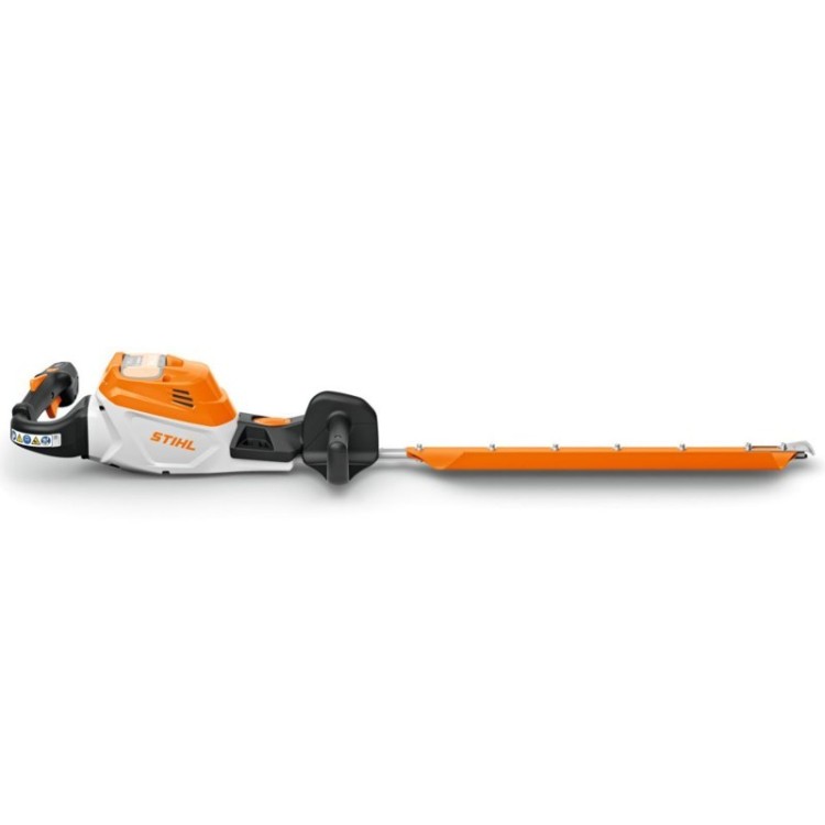 Stihl HSA 150 R → Cortasetos de batería