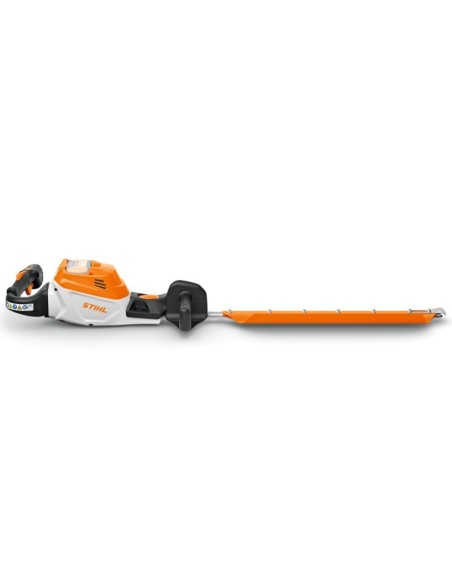 Stihl HSA 150 R → Cortasetos de batería