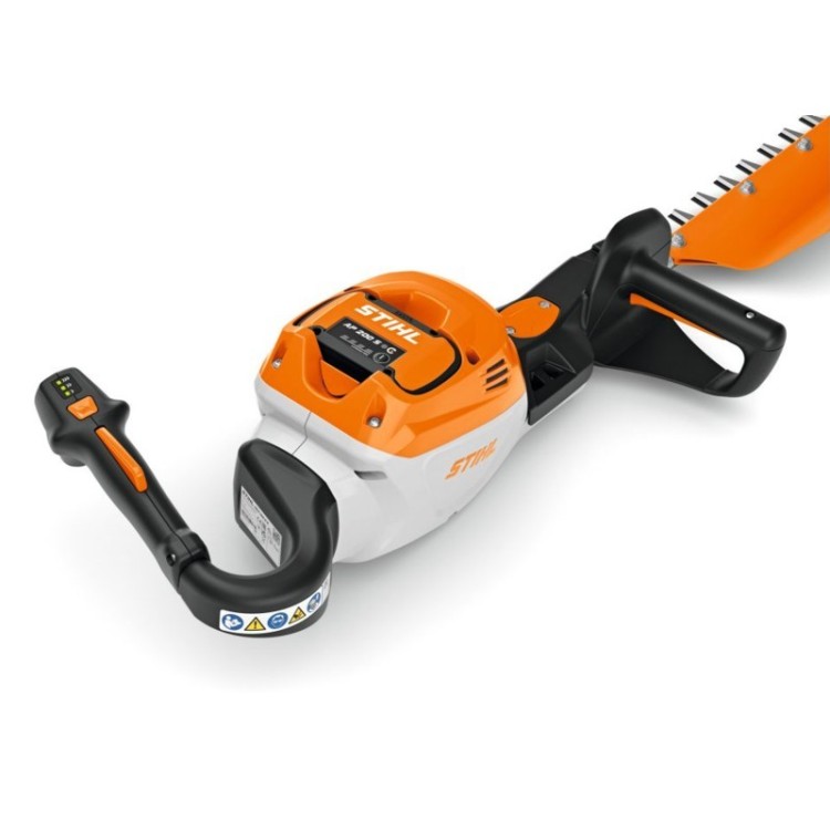 Stihl HSA 150 R → Cortasetos de batería