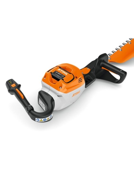 Stihl HSA 150 R → Cortasetos de batería