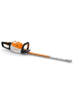 Stihl HSA 140 T → Cortasetos de batería