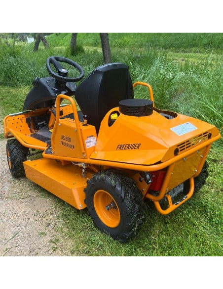 AsMotor AS 800 FreeRider