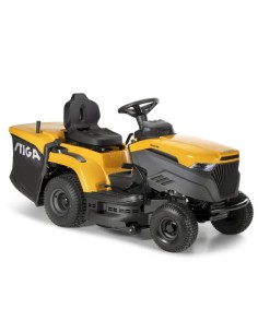 Tractor cortacésped STIGA Estate 384 - Gasolina