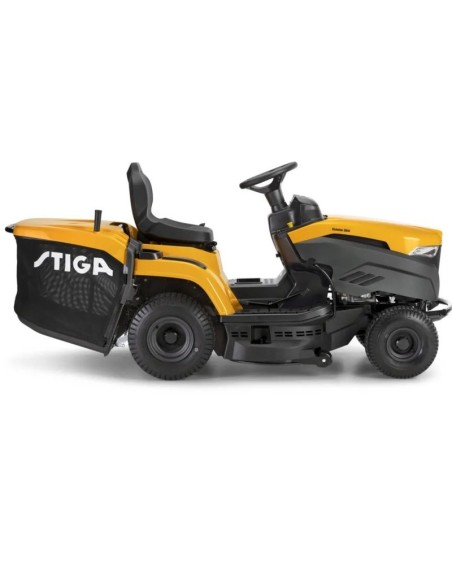 Tractor cortacésped Stiga Estate 384 – Hidrostático